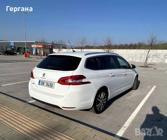 Peugeot 308, снимка 4 - Автомобили и джипове - 53742056
