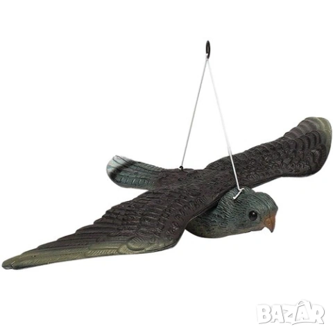 Плашило за птици сокол, снимка 6 - Други - 41614473