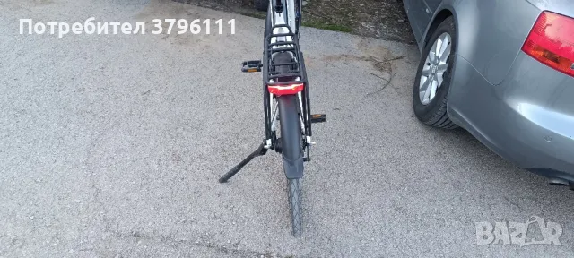 Електрически Велосипед , снимка 5 - Велосипеди - 49945524