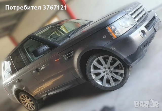 Range Rover sport 3.6 disel, снимка 2 - Части - 52377089
