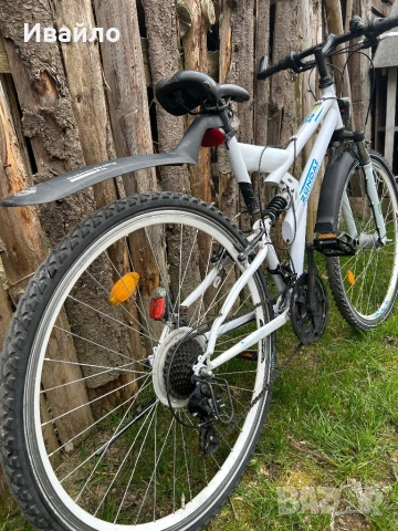 Велосипед Zundapp , снимка 4 - Велосипеди - 53901385