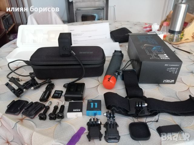 go pro hero 11 , снимка 7 - Камери - 46623287