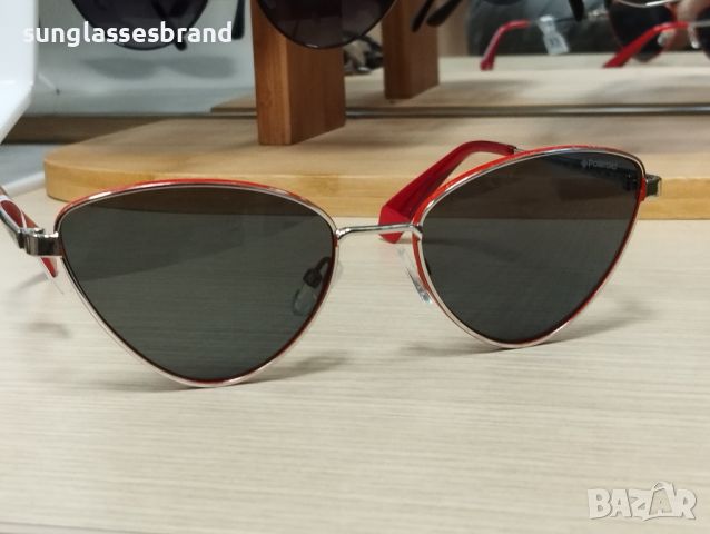 Дамски слънчеви очила - 48 sunglassesbrand с поляризация , снимка 3 - Слънчеви и диоптрични очила - 45856481