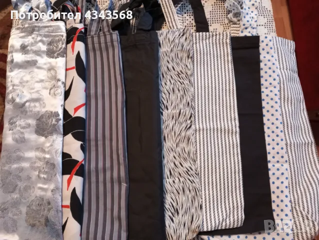 Чанти от плат за пазаруване, снимка 2 - Чанти - 49744005