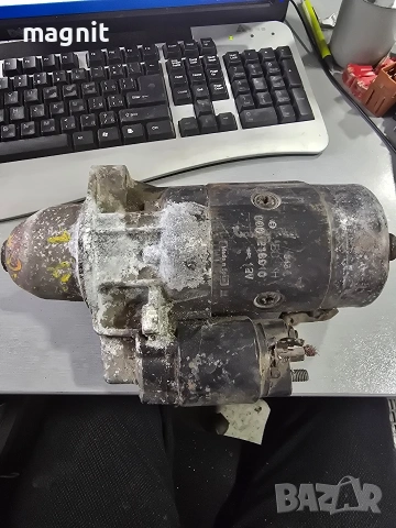 0001218010 Стартер Fiat Tipo Tempra Alfa 156 1.9TD 