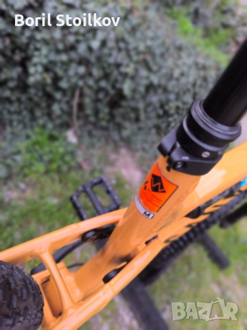 Canyoun Spectral AL6, снимка 6 - Велосипеди - 54228774