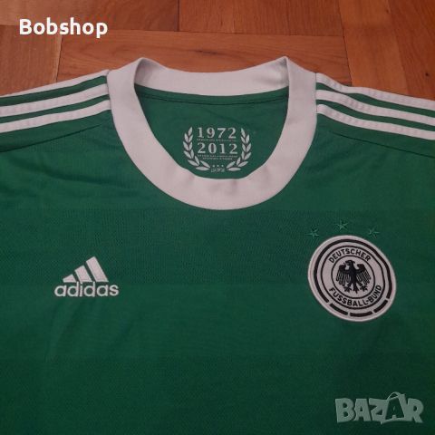 Германия - Адидас - Germany 🇩🇪 Adidas - season 2012-2013 , снимка 2 - Футбол - 46749392