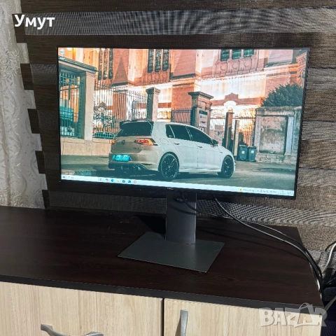 Dell монитор 