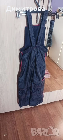 Детски гащеризон, зимен 98 размер, снимка 2 - Детски панталони и дънки - 50587692