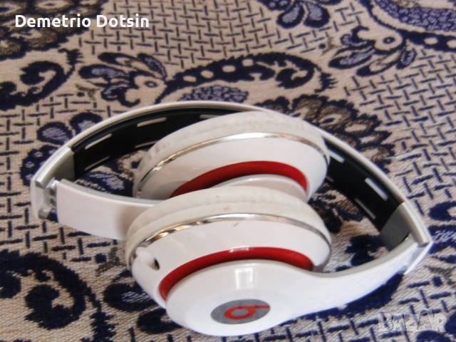 BEATS Слушалки Биитс, снимка 3 - Слушалки, hands-free - 52944868