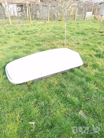 Багажна кутия Mont Blanc ~430 литра