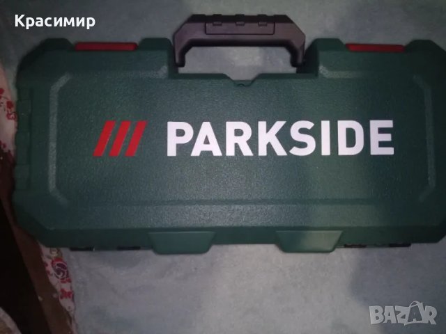 Клещи за нит гайки parkside , снимка 2 - Винтоверти - 47332914