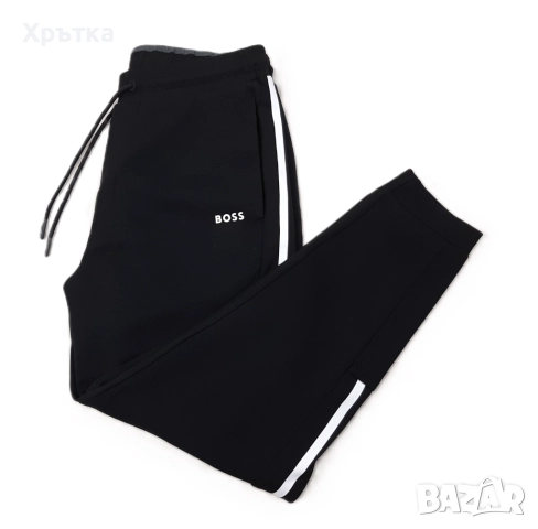 Hugo Boss Hadiko 1 - Оригинално мъжко долнище размер S, снимка 3 - Спортни дрехи, екипи - 51940980