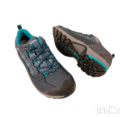 Туристическите обувки Meindl Journey Lady Pro GTX   номер 38 ,5 водоустойчиви , снимка 2 - Други - 53037094