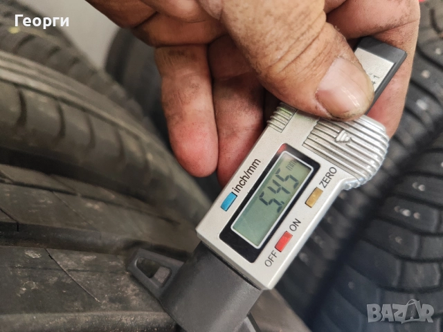 2бр.летни гуми 225/50/18 Michelin, снимка 2 - Гуми и джанти - 51856146