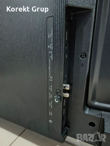 Телевизор Hisens 40 incha Smart, снимка 4 - Телевизори - 53911690