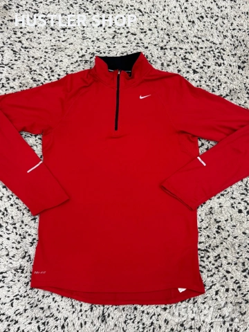 Мъжка блуза NIKE DRI-FIT. Размер S, снимка 5 - Блузи - 53067807