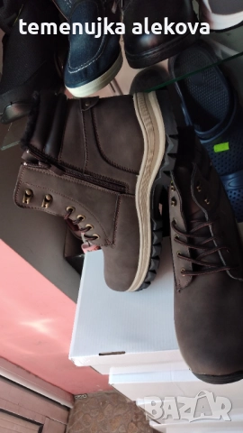 Магазин Крис, снимка 4 - Мъжки боти - 52218597