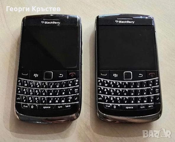 BlackBerry Bold 9700(2 бр.) - за дисплеи