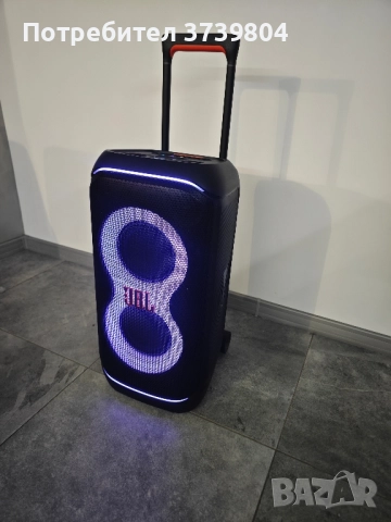 JBL 320 Party Box, снимка 2 - Тонколони - 52216454