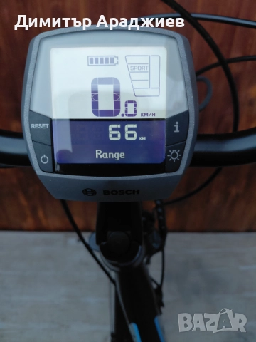 Електрически велосипед, снимка 11 - Велосипеди - 52283656