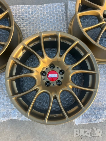 BBS CK  005/006 20” 5x120, снимка 4 - Гуми и джанти - 52493818