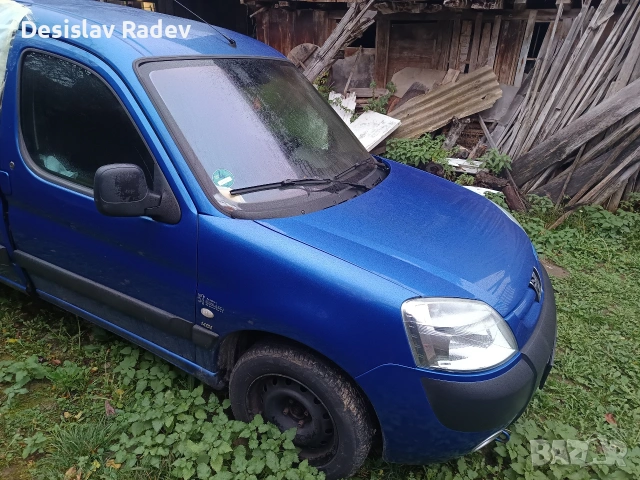 Пежо Партнер 2.0 HDI, снимка 3 - Части - 54066988