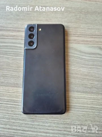 Samsung s21 256gb, снимка 3 - Samsung - 48878000