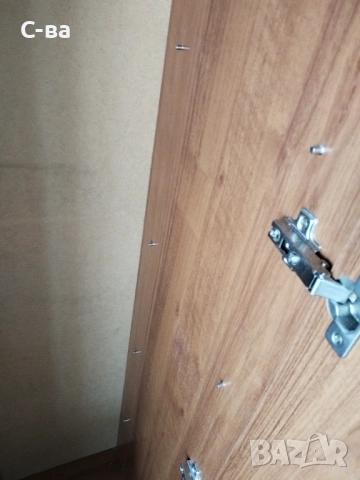 Еднокрилен шкаф / тип гардероб , снимка 6 - Гардероби - 53133485