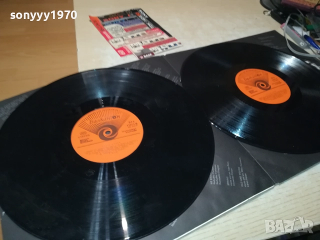 ТОДОР КОЛЕВ-ДВЕ КУЛТОВИ ПЛОЧИ ОТ ЕДНО ВРЕМЕ 2911251836, снимка 5 - Грамофонни плочи - 52585858