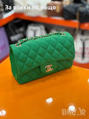 Chanel Дамска Чанта Шанел - Налични Различни Цветове Код E27, снимка 16 - Чанти - 50214636