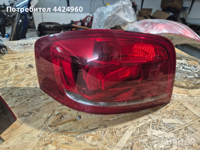 Стопове за Ауди а3 , снимка 3 - Части - 52660639