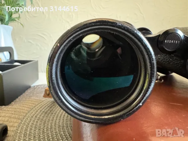 Carl Zeiss 7x50 Binoctem Q1, снимка 8 - Други ценни предмети - 48767393