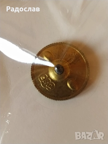 нов Почетен знак на МВР, снимка 3 - Колекции - 53744263