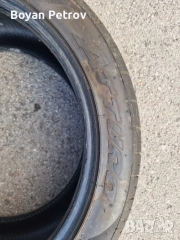 295/40/21 111Y XL 1брой, снимка 4 - Гуми и джанти - 52202970