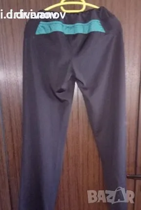 комплект анцуг бълг.производство зелено и черно, снимка 2 - Спортни екипи - 49409696