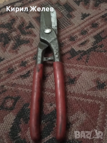 Ножица за ламарина 54285, снимка 3 - Други инструменти - 53638152