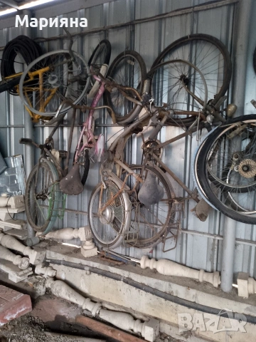 стари велосипеди, снимка 10 - Велосипеди - 54255932