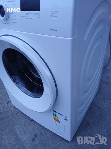 Пералня инверторна Bosch Serie 2, снимка 3 - Перални - 53877867