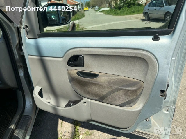 Рено Канго 1.5dci, снимка 12 - Автомобили и джипове - 53738439