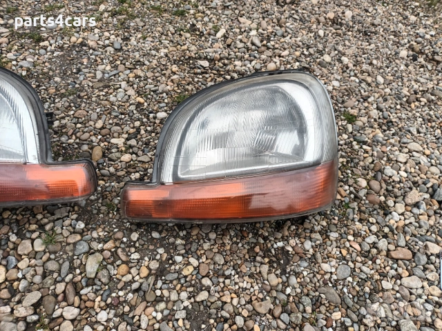 ляв и десен фар за рено канго 97 - 02 RENAULT KANGOO, снимка 3 - Части - 53689121