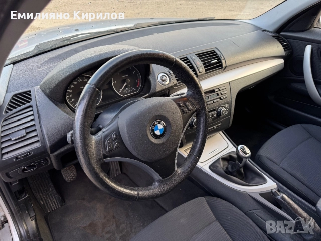 BMW 2.0D ADVANTAGE FACELIFT* SERVICE BOOK* EURO 5A* НОВ ВНОС, снимка 7 - Автомобили и джипове - 52728314