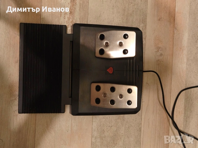 Genesis Seaborg, снимка 3 - Джойстици и геймпадове - 53627132