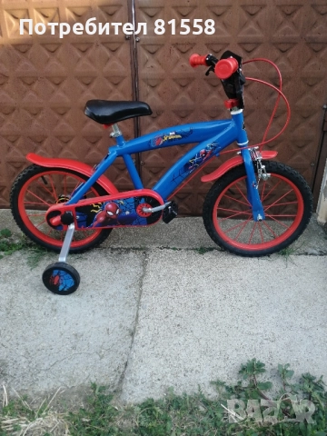 Велосипед 16 цола 