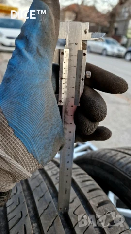 DOT 2022, 255/45/19 летни гуми Barum Bravuris 5, снимка 5 - Гуми и джанти - 45221671