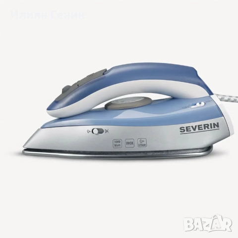 Мини ютия SEVERIN BA 3234 , снимка 5 - Ютии - 52184326