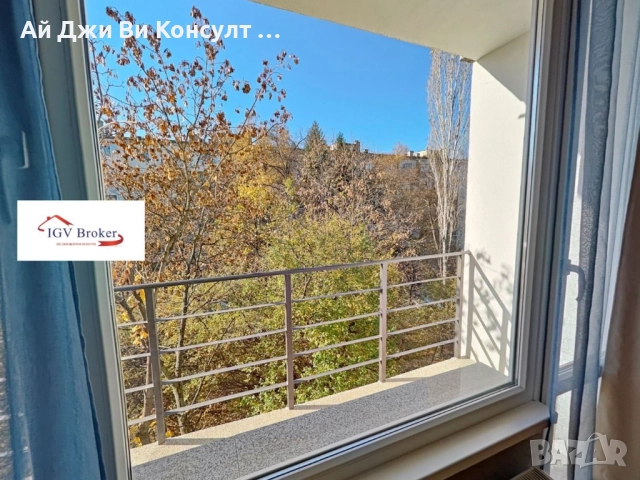 Тристаен апартамент в жк Борово, снимка 13 - Апартаменти - 52572583