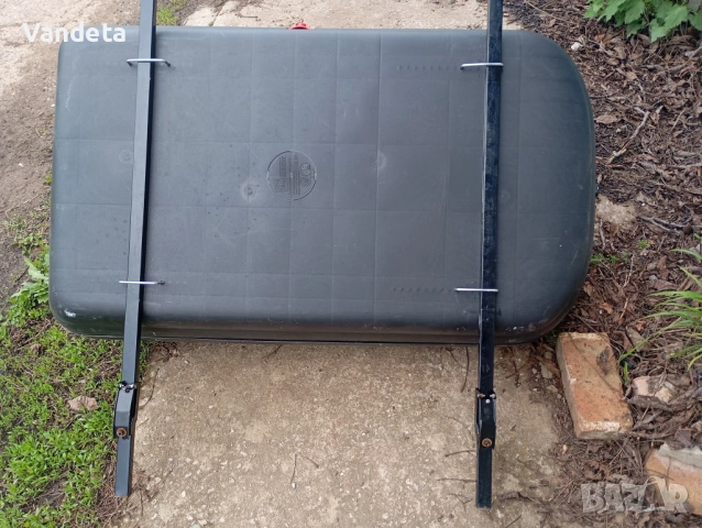 багажник на покрива, снимка 6 - Аксесоари и консумативи - 52653245