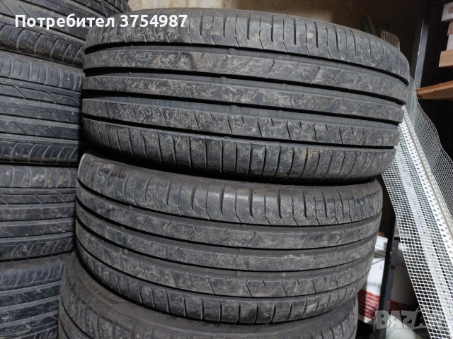 225 45 17 TOYO , снимка 2 - Гуми и джанти - 53966941