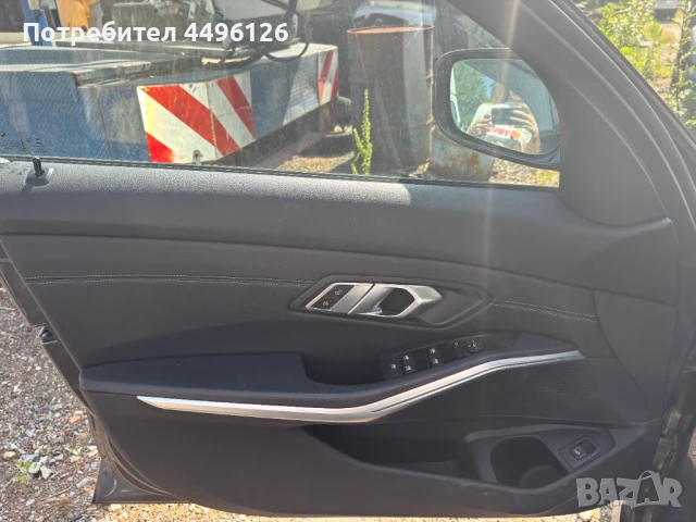 BMW 318d G21, снимка 6 - Автомобили и джипове - 50631707